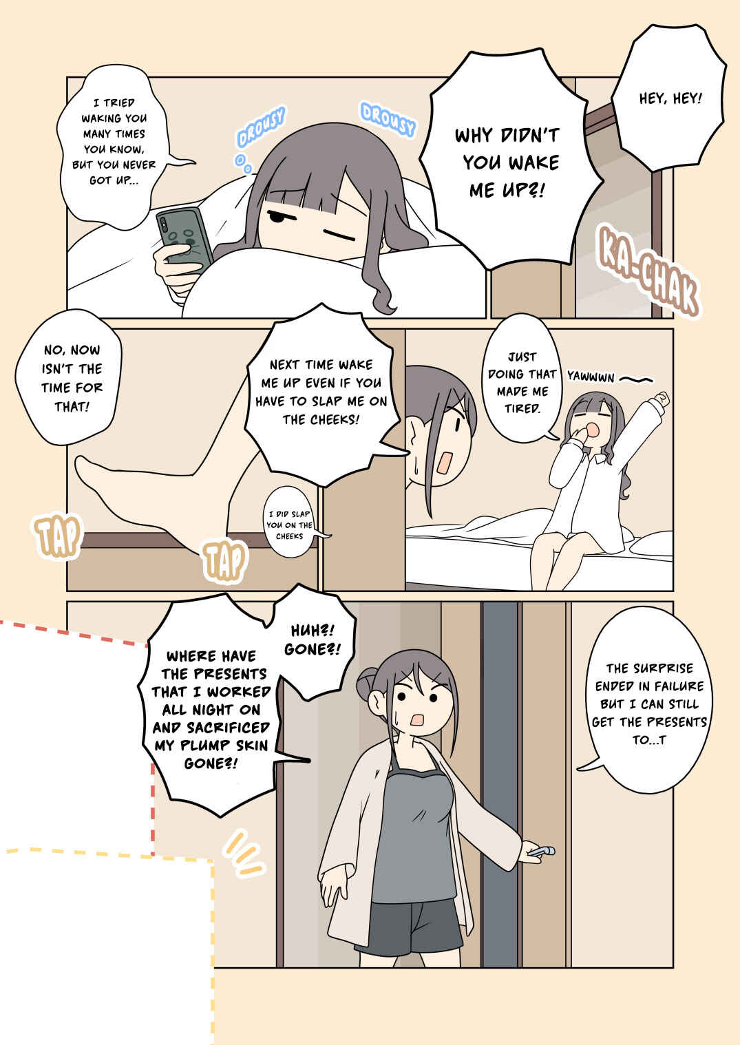 Page 2 Chapter 3 Yougo Kyouyu no Kyuujitsu