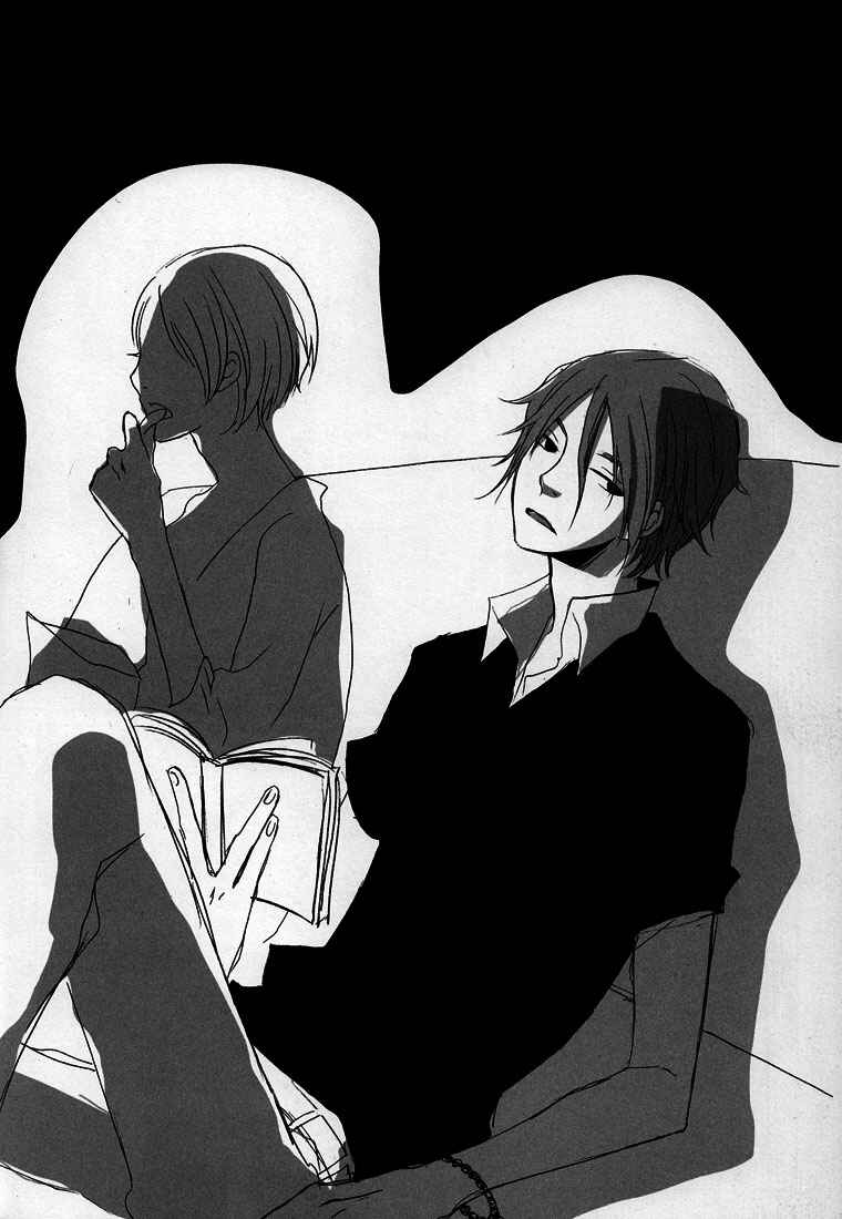 Page 15 Chapter Unknown_5cd7 Natsume Yuujinchou - What If... (Doujinshi)