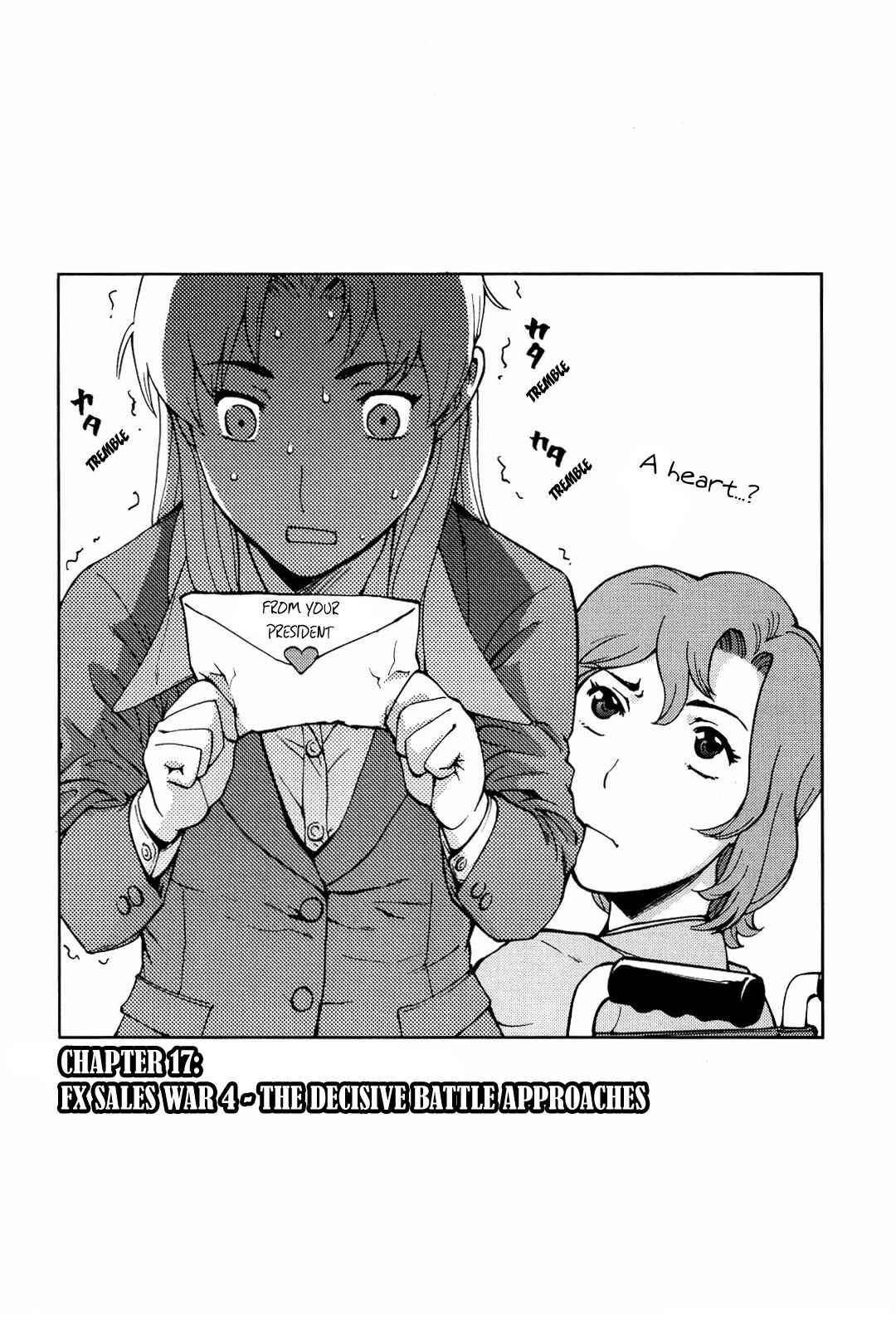 Page 2 Chapter 17 Gundam Otaku Girl