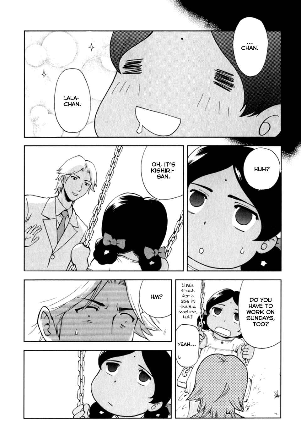 Page 10 Chapter 21 Gundam Otaku Girl
