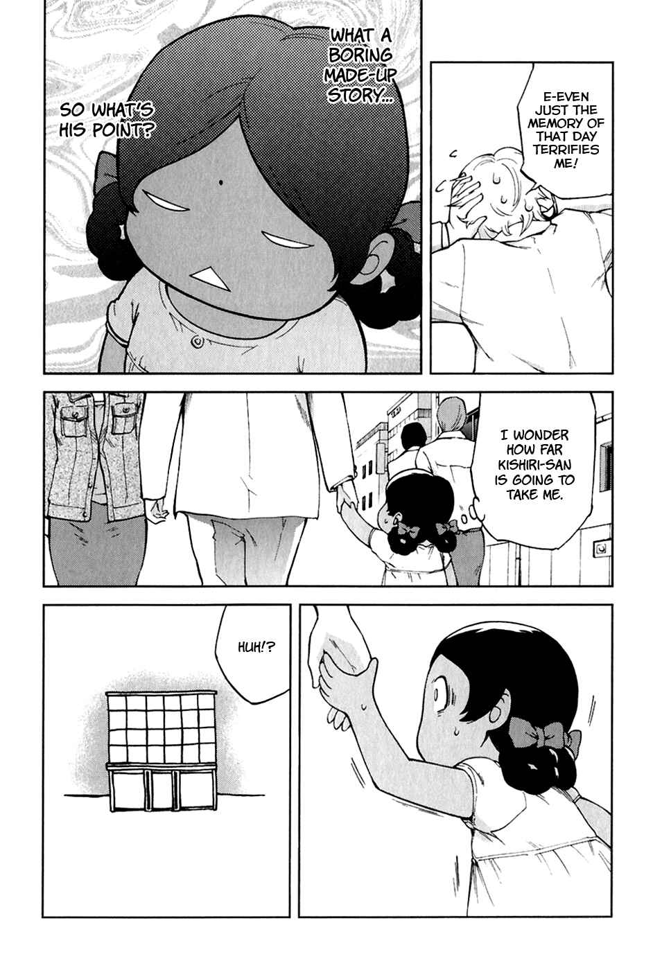 Page 14 Chapter 21 Gundam Otaku Girl
