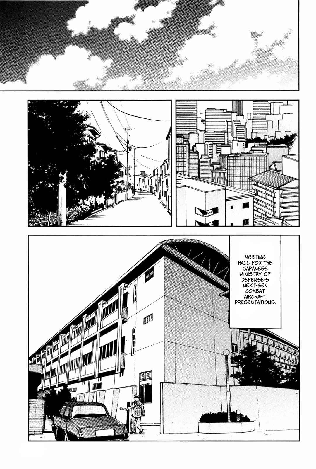 Page 6 Chapter 18 Gundam Otaku Girl