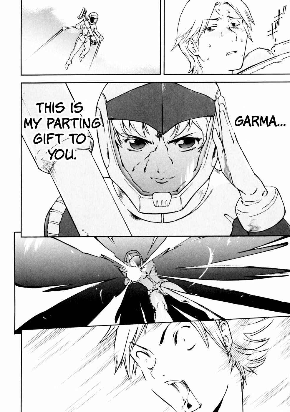 Page 5 Chapter 2 Gundam Otaku Girl