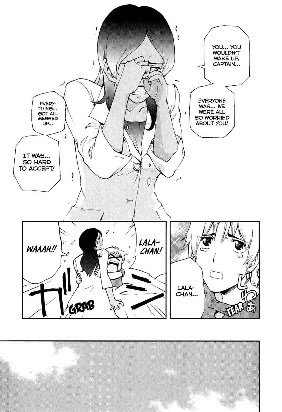 Page 13 Chapter 27 Gundam Otaku Girl
