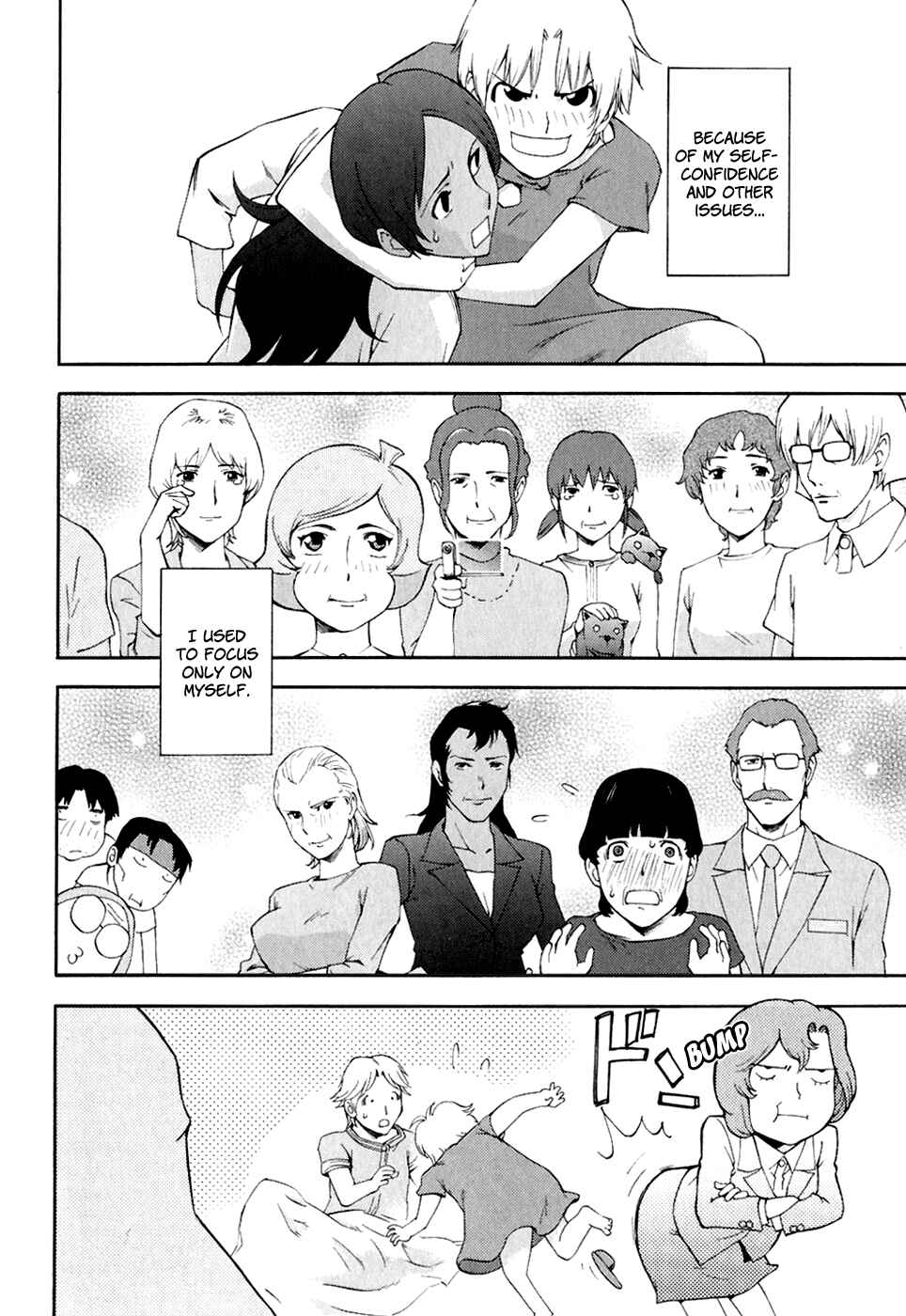 Page 24 Chapter 27 Gundam Otaku Girl