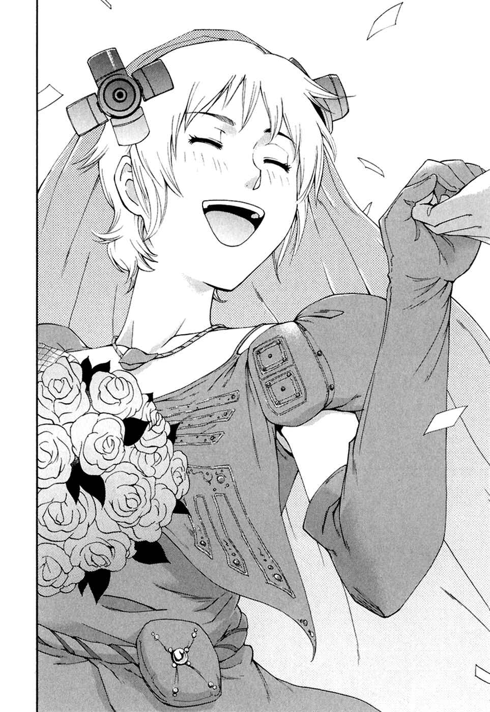 Page 26 Chapter 27 Gundam Otaku Girl