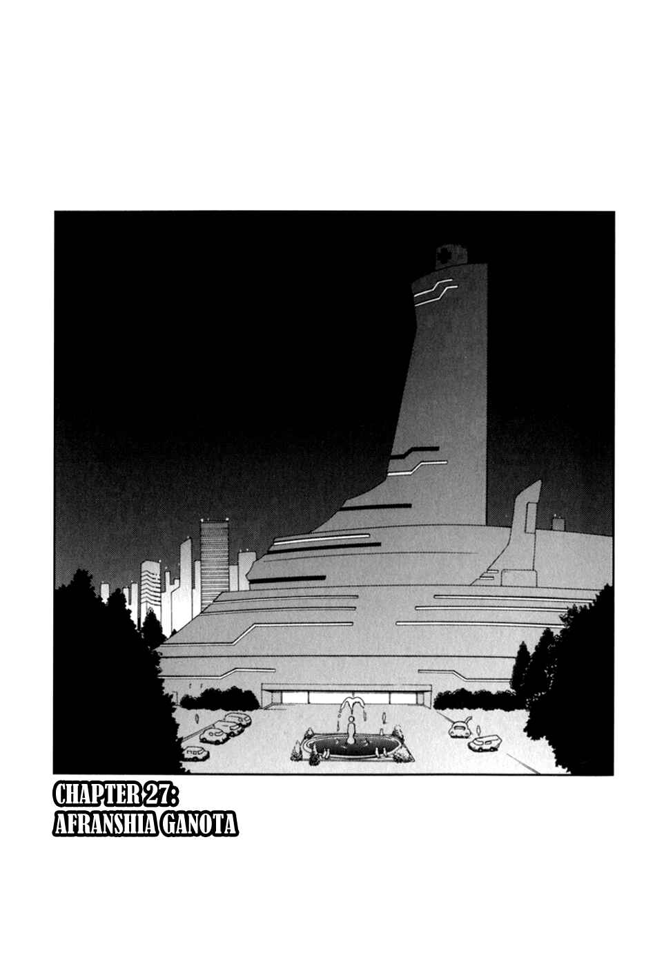 Page 3 Chapter 27 Gundam Otaku Girl