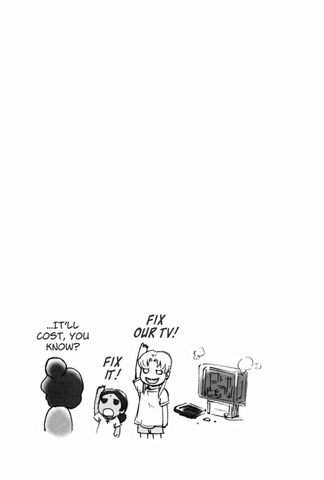 Page 28 Chapter 15 Gundam Otaku Girl