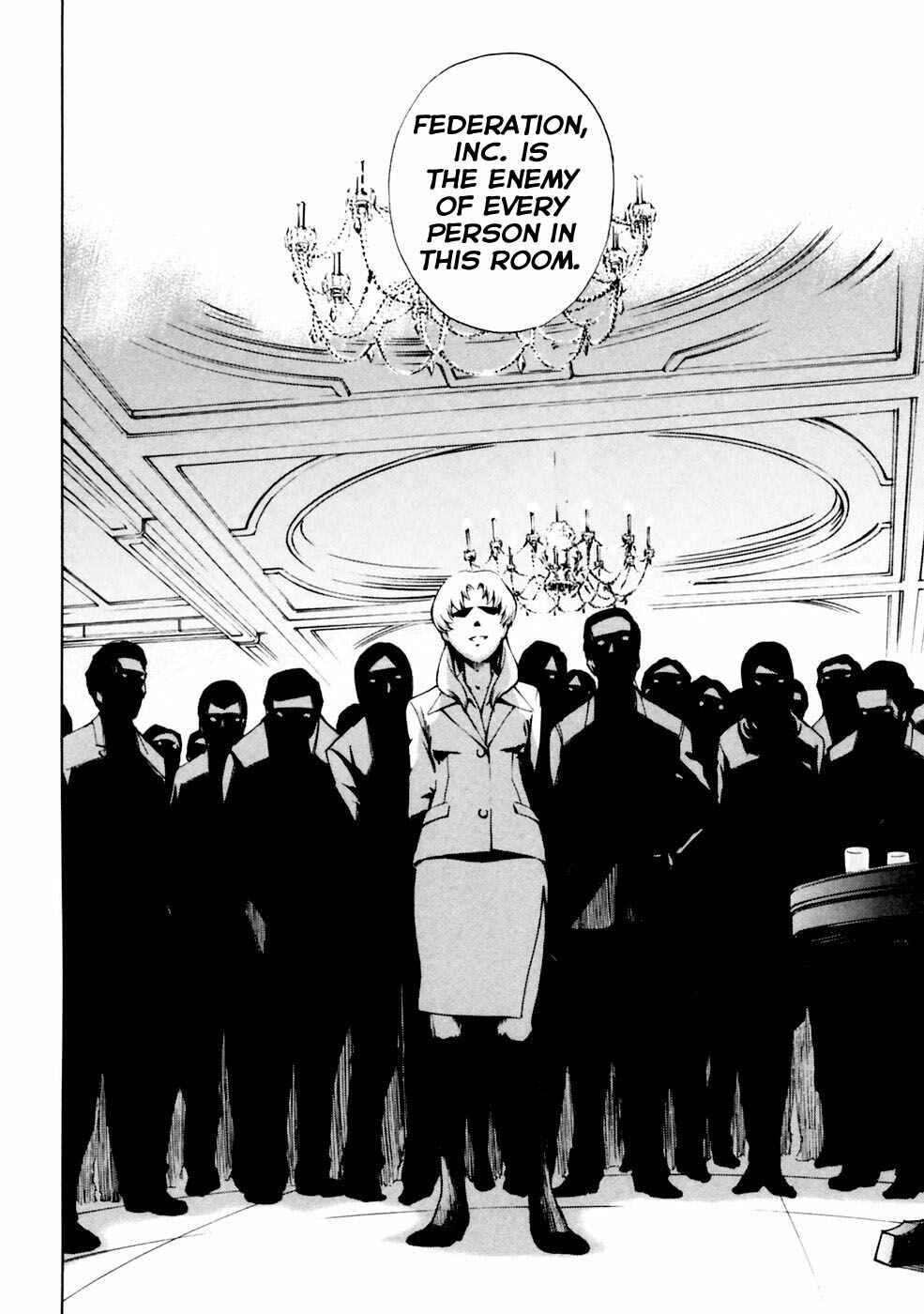 Page 13 Chapter 5 Gundam Otaku Girl