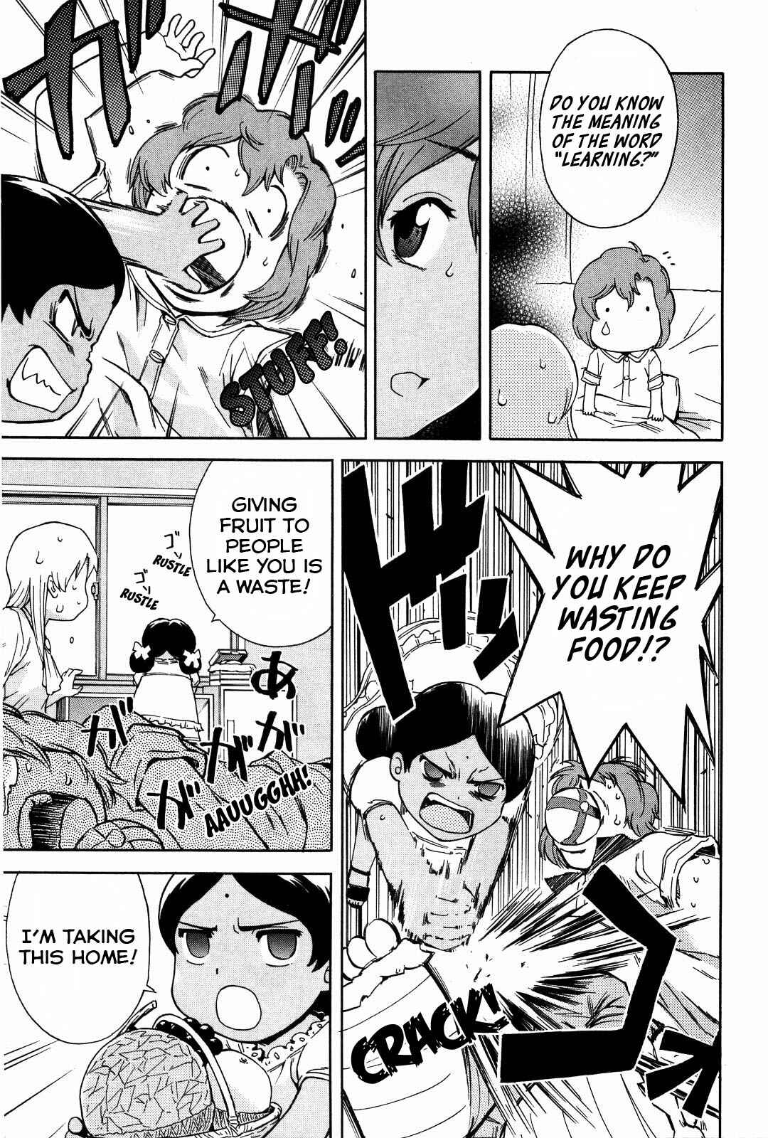 Page 20 Chapter 12 Gundam Otaku Girl