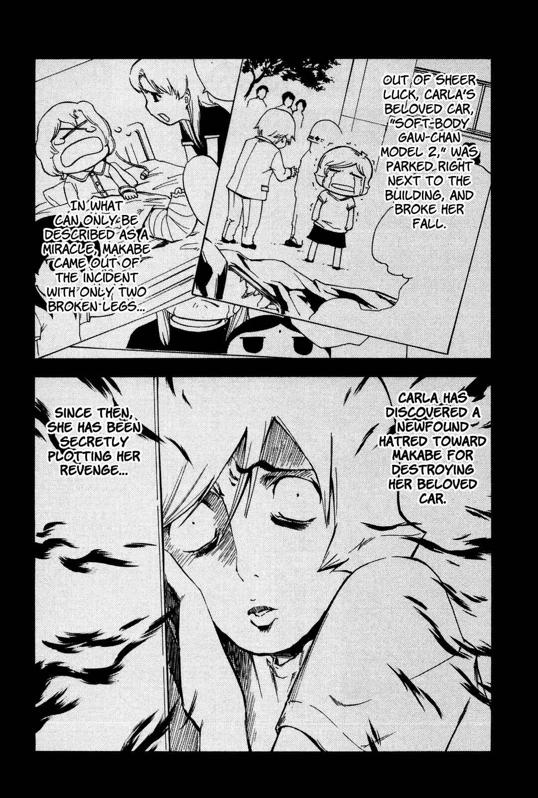 Page 3 Chapter 12 Gundam Otaku Girl