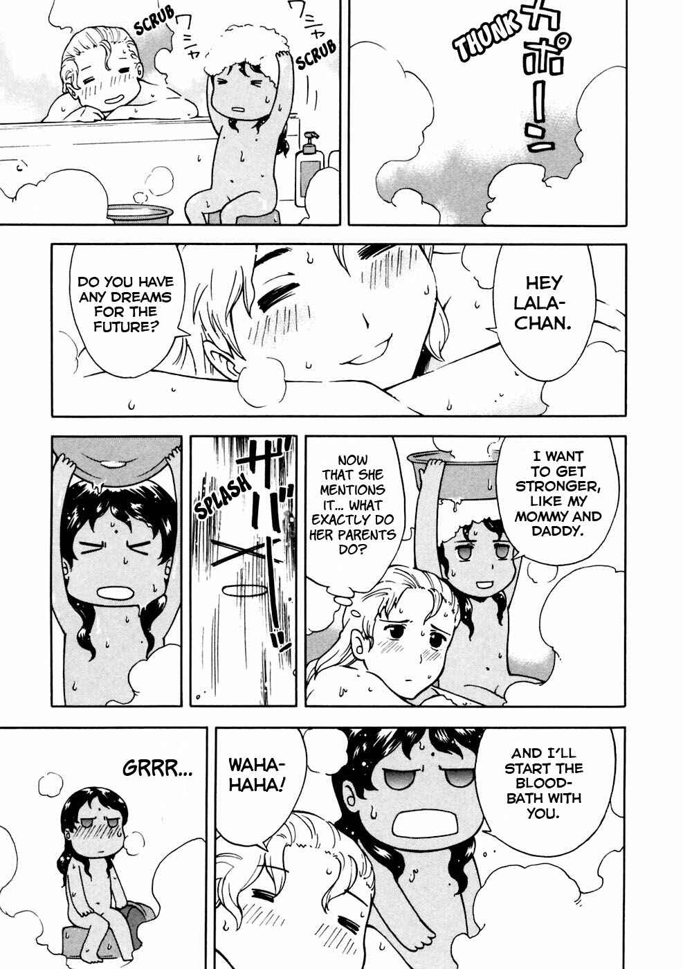 Page 14 Chapter 9 Gundam Otaku Girl