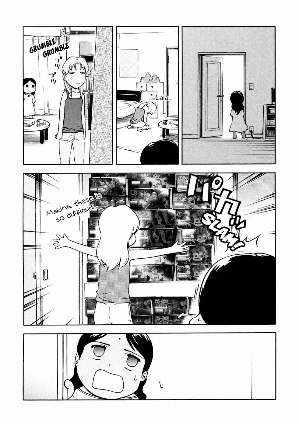 Page 18 Chapter 9 Gundam Otaku Girl