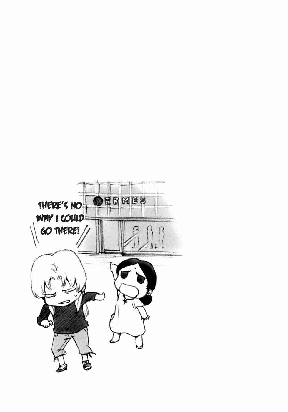 Page 20 Chapter 9 Gundam Otaku Girl