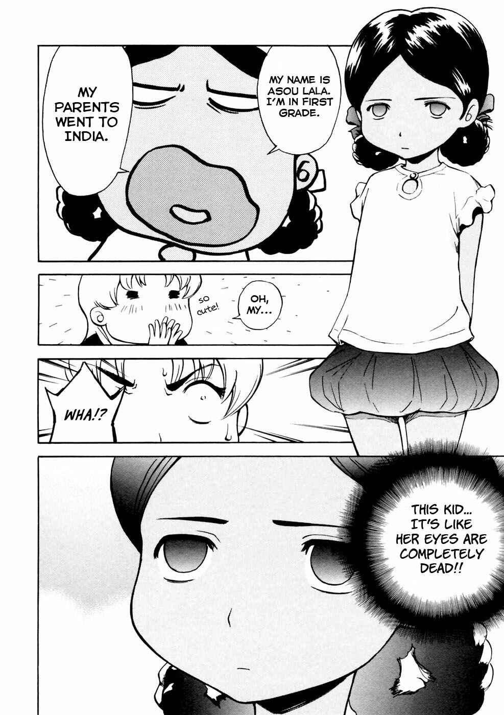Page 5 Chapter 9 Gundam Otaku Girl