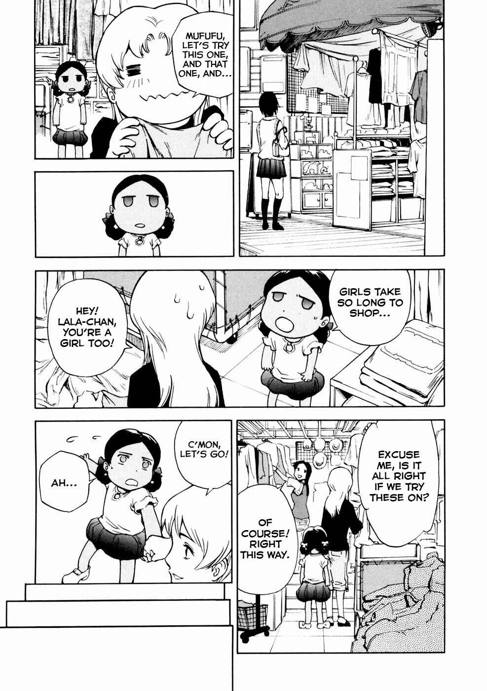 Page 8 Chapter 9 Gundam Otaku Girl
