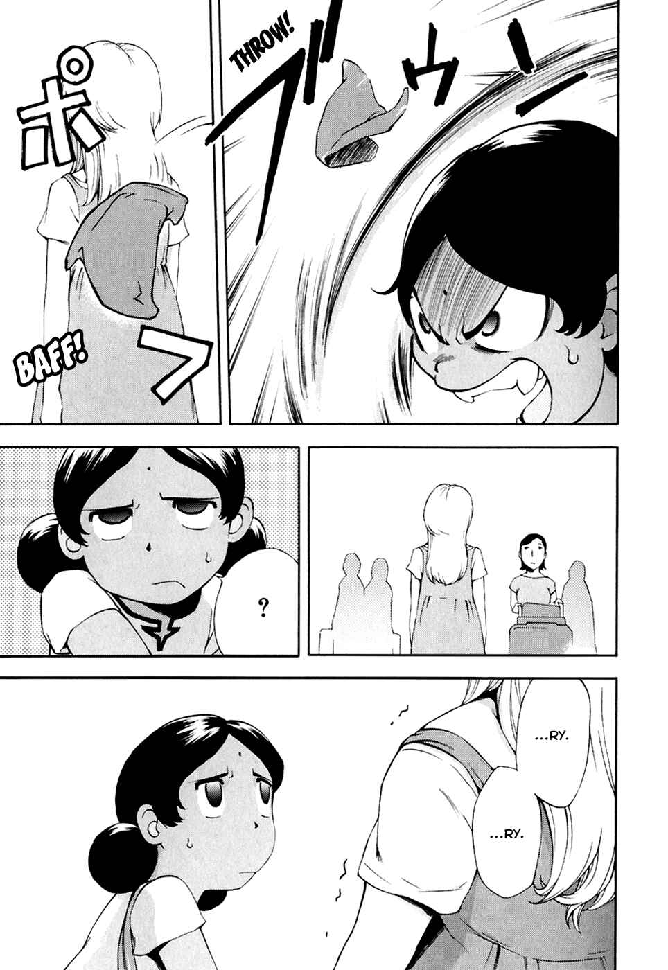 Page 19 Chapter 25 Gundam Otaku Girl