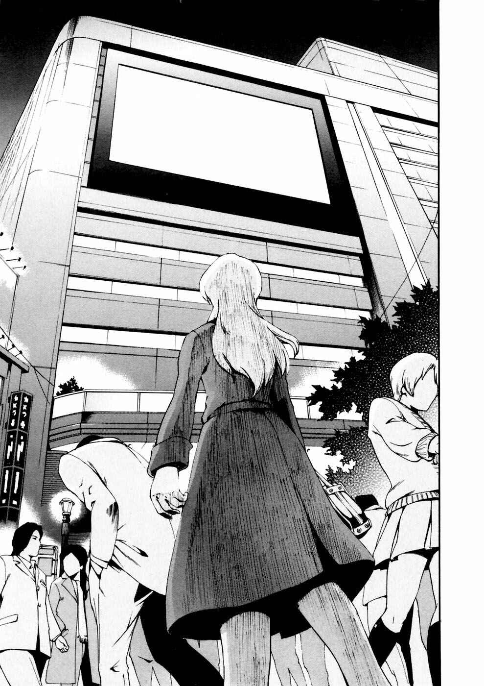 Page 18 Chapter 4 Gundam Otaku Girl