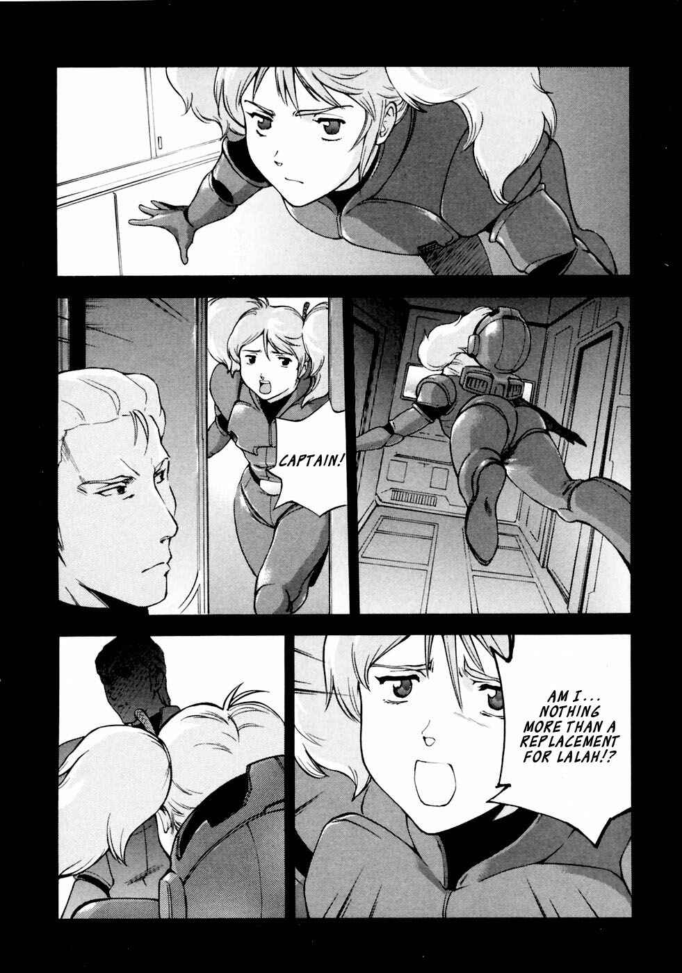 Page 3 Chapter 7 Gundam Otaku Girl