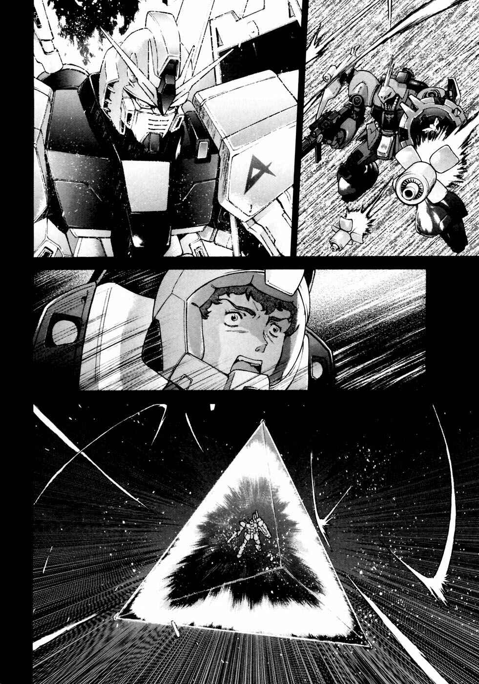 Page 5 Chapter 7 Gundam Otaku Girl