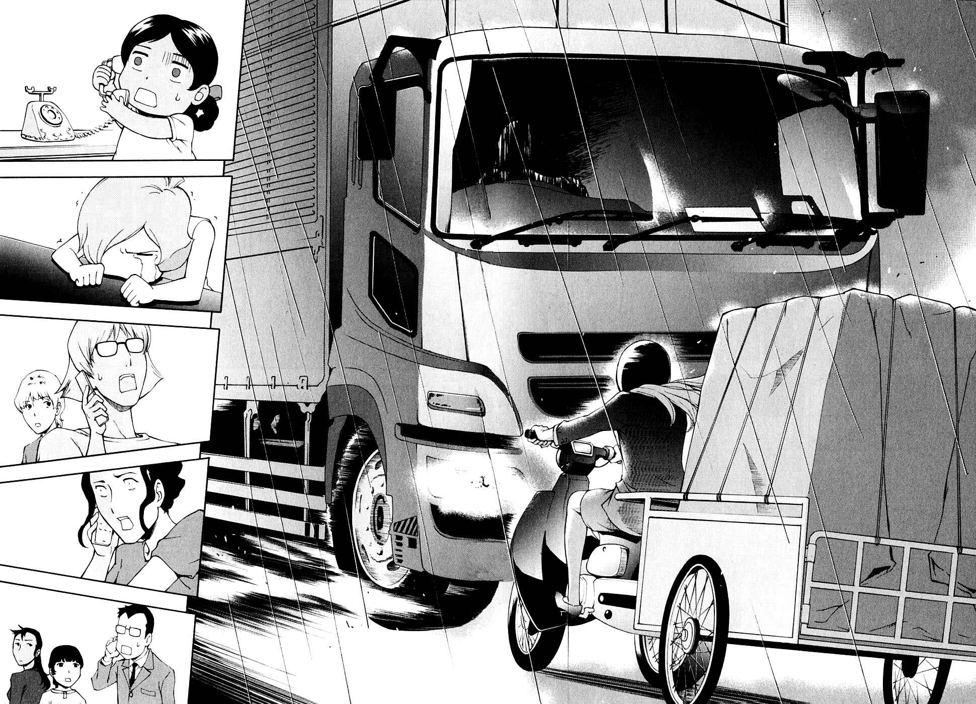 Page 18 Chapter 26 Gundam Otaku Girl