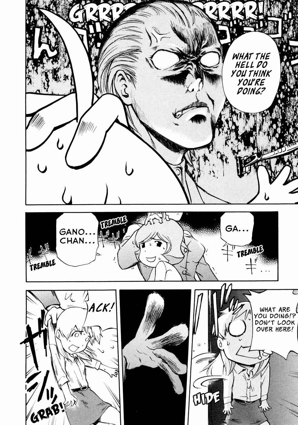 Page 15 Chapter 8 Gundam Otaku Girl