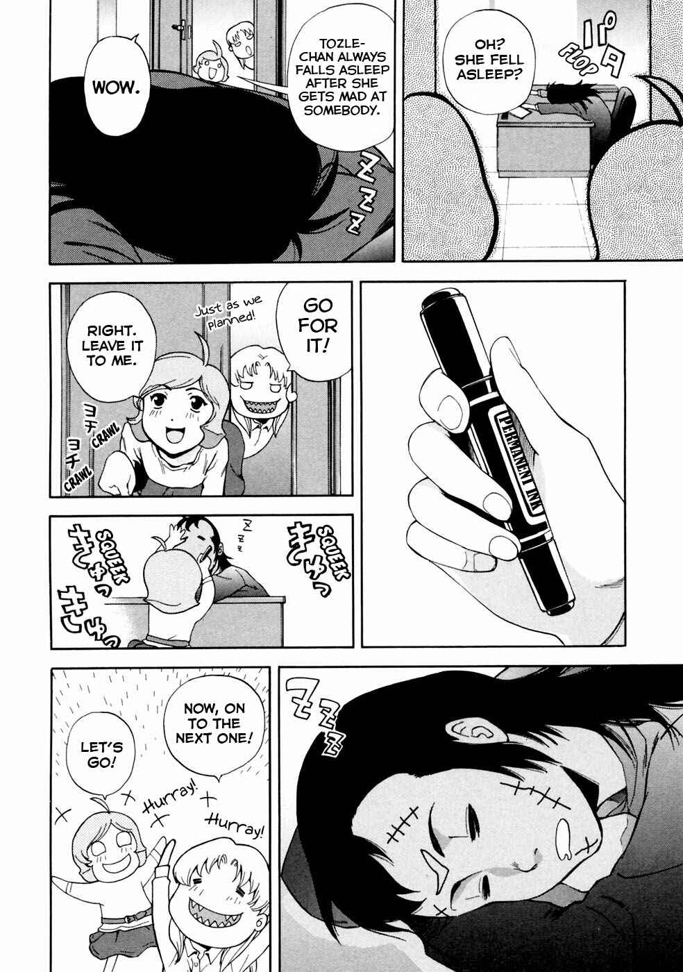 Page 9 Chapter 8 Gundam Otaku Girl