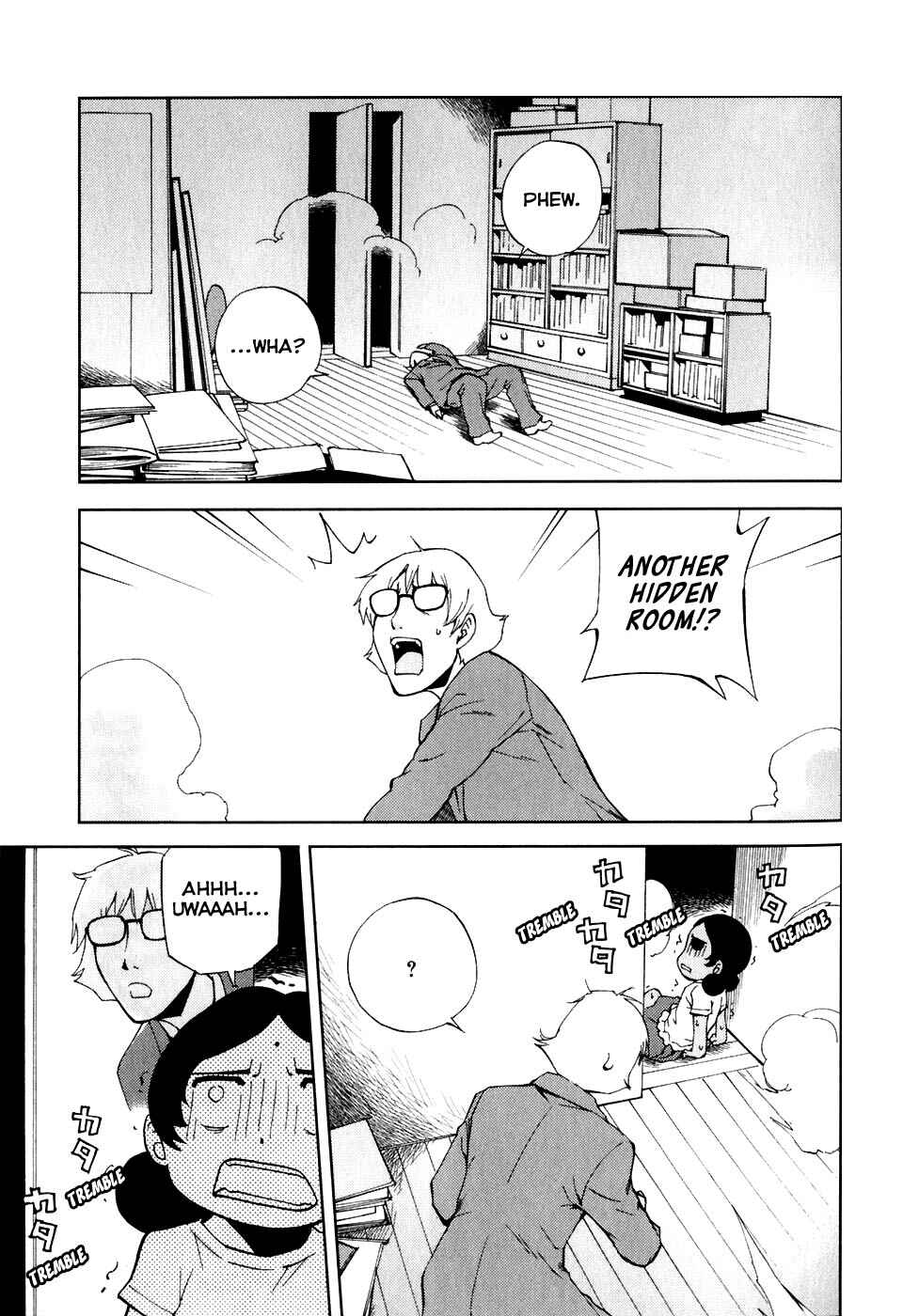 Page 20 Chapter 19 Gundam Otaku Girl
