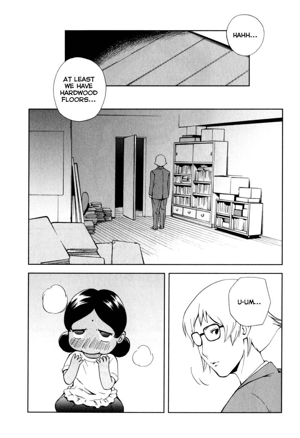 Page 23 Chapter 19 Gundam Otaku Girl