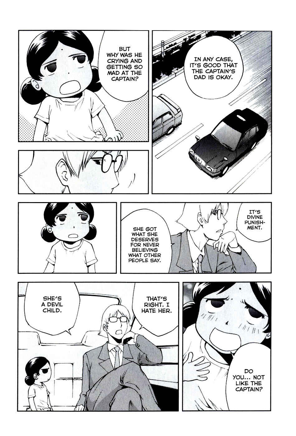 Page 7 Chapter 19 Gundam Otaku Girl
