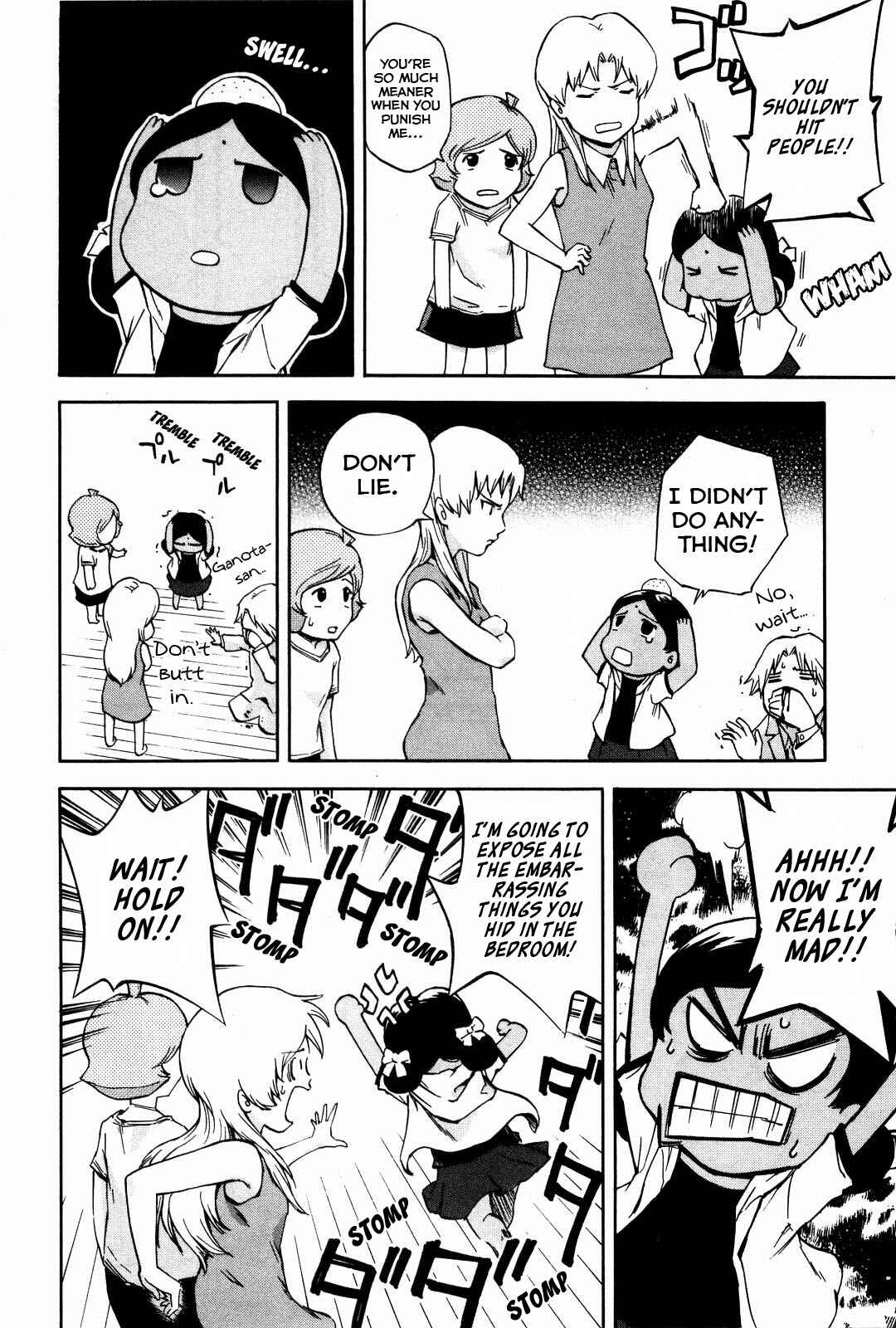 Page 13 Chapter 11 Gundam Otaku Girl