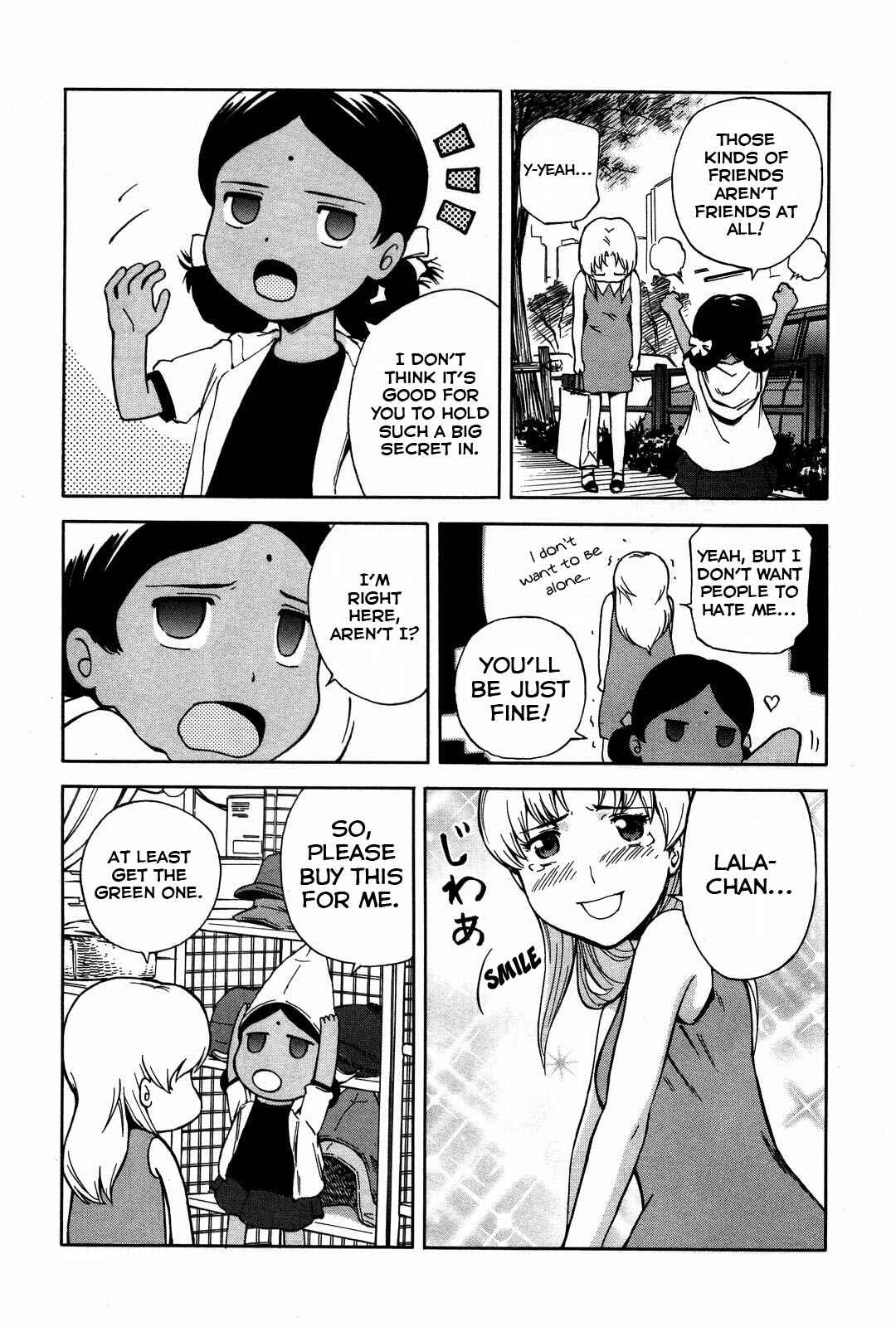 Page 4 Chapter 11 Gundam Otaku Girl