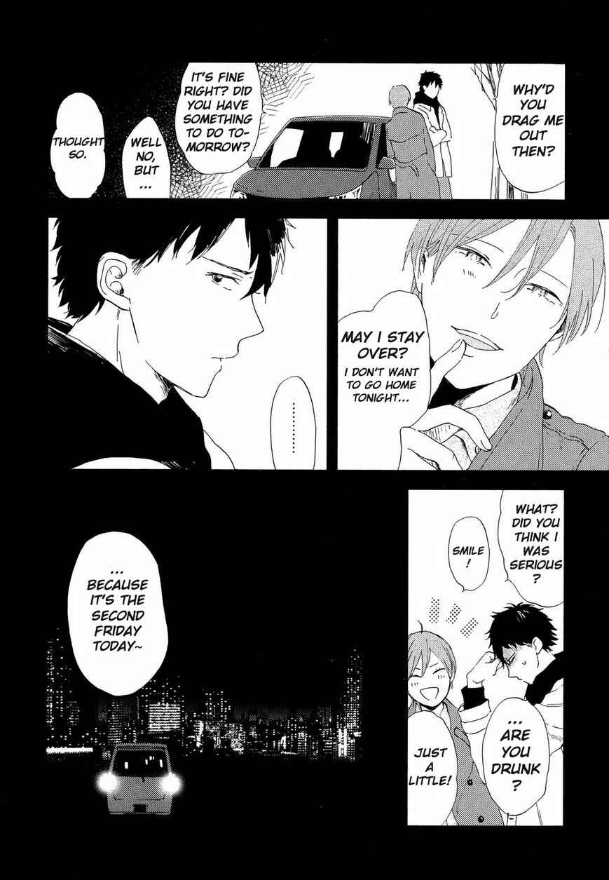 Page 23 Chapter 1 Romantic Joutou