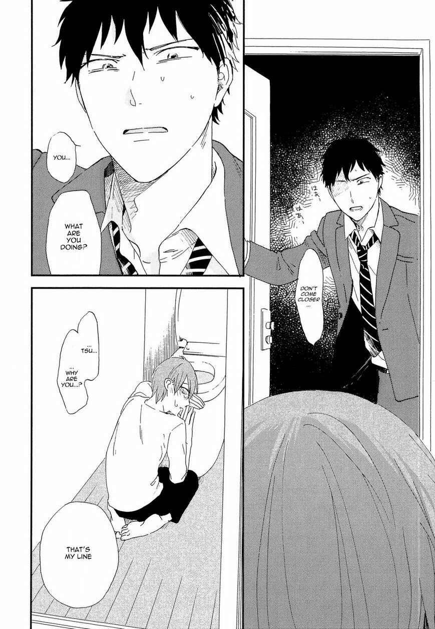 Page 21 Chapter 5 Romantic Joutou