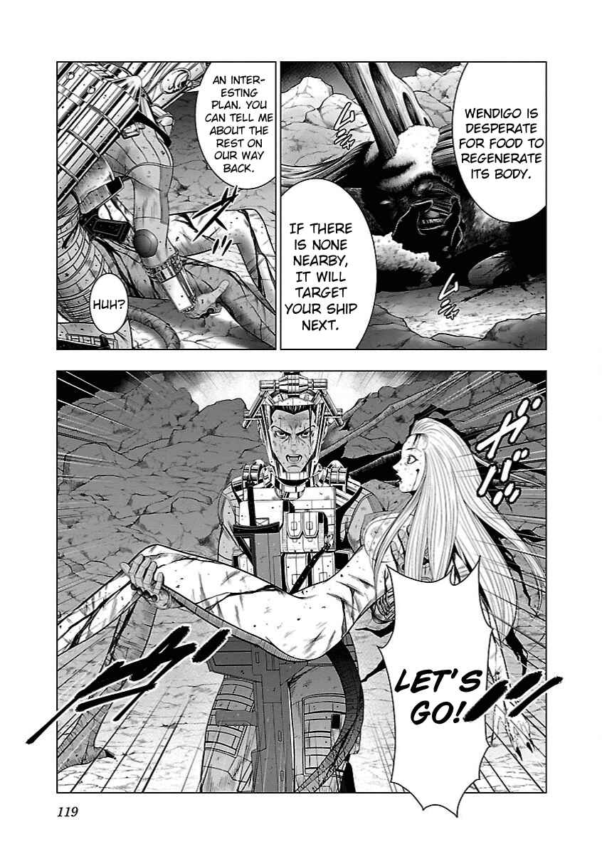 Page 21 Chapter 16 Deathtament -Shin Megami Tensei SJR Another Report-