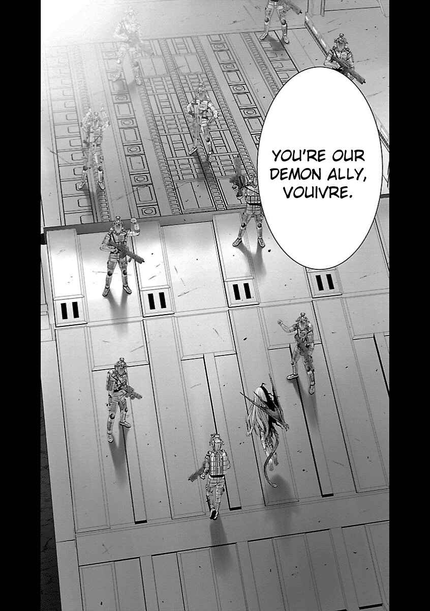 Page 24 Chapter 16 Deathtament -Shin Megami Tensei SJR Another Report-