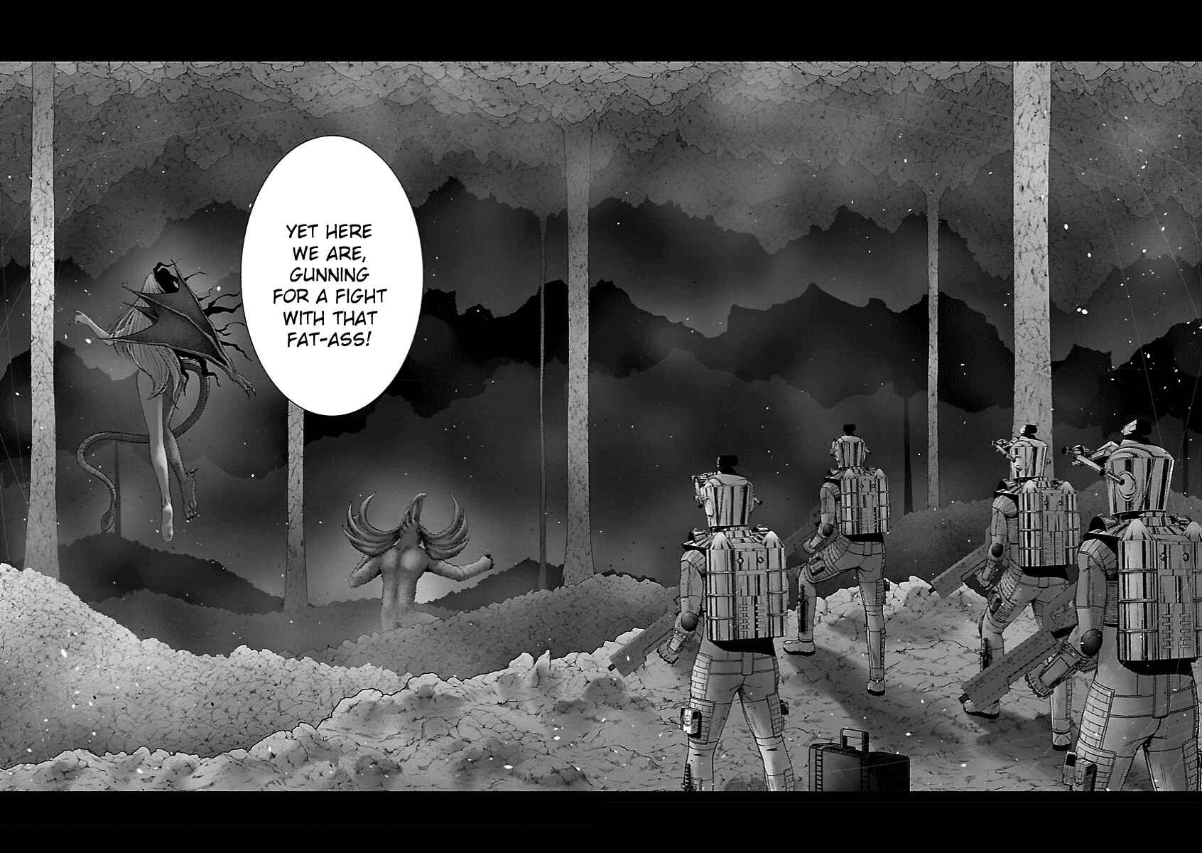 Page 2 Chapter 8 Deathtament -Shin Megami Tensei SJR Another Report-