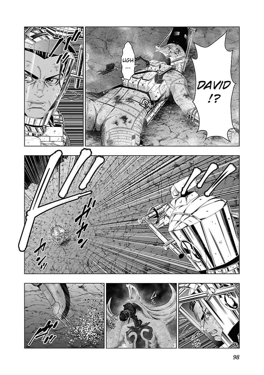 Page 15 Chapter 9 Deathtament -Shin Megami Tensei SJR Another Report-