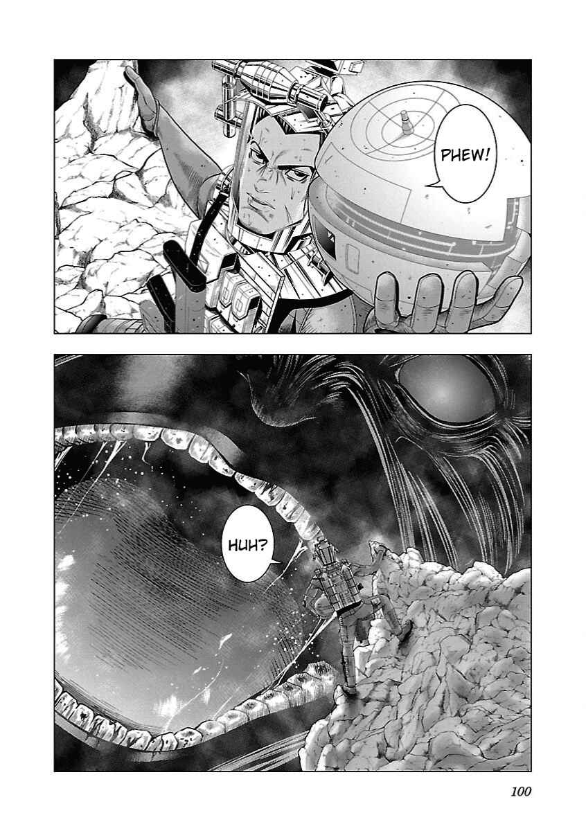 Page 17 Chapter 9 Deathtament -Shin Megami Tensei SJR Another Report-