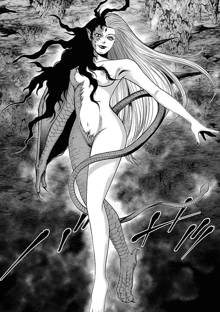 Page 10 Chapter 3 Deathtament -Shin Megami Tensei SJR Another Report-