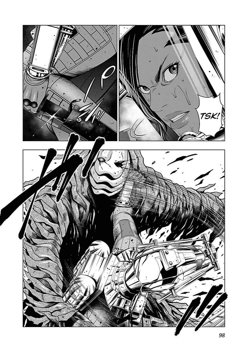 Page 19 Chapter 3 Deathtament -Shin Megami Tensei SJR Another Report-