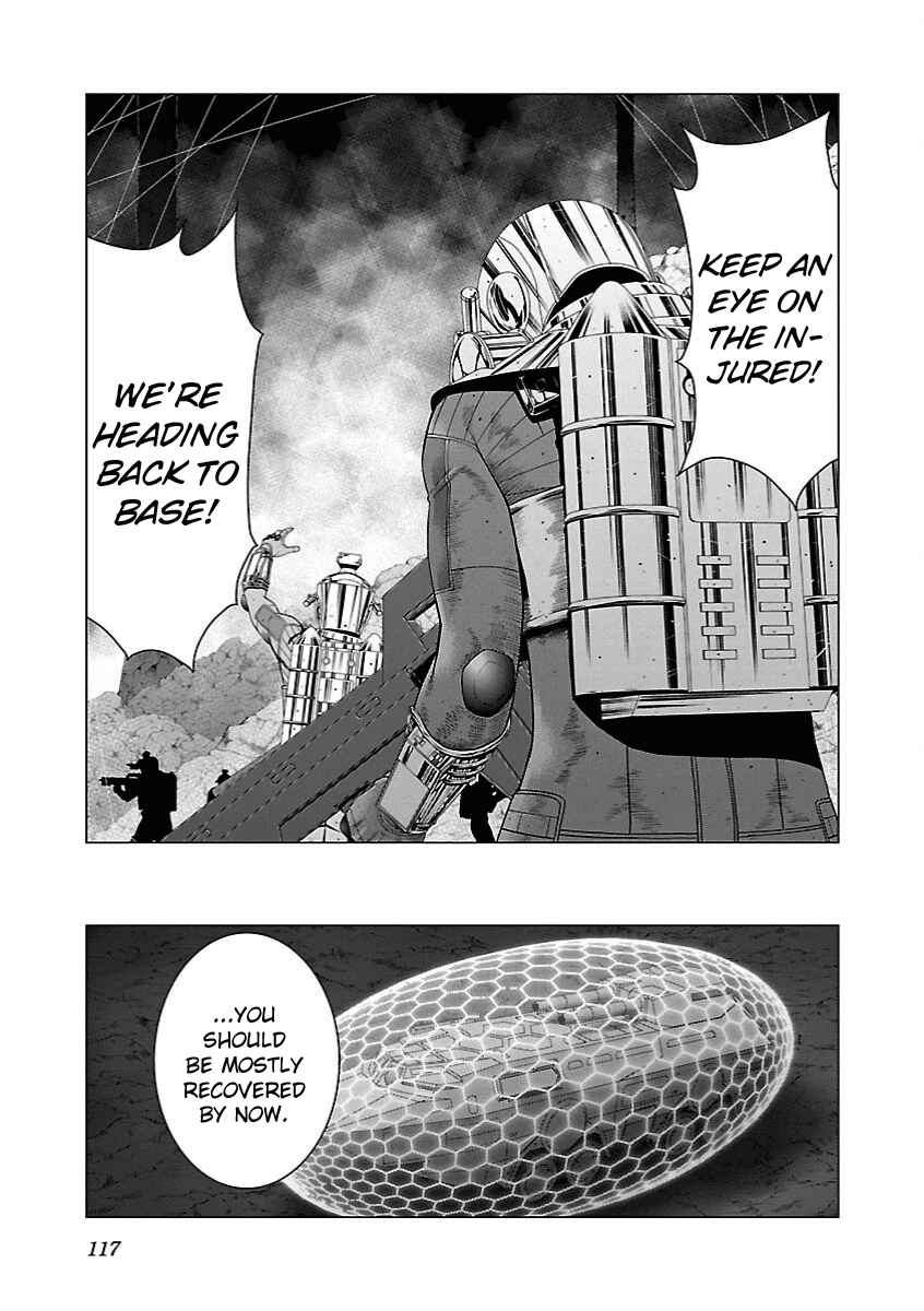 Page 9 Chapter 10 Deathtament -Shin Megami Tensei SJR Another Report-