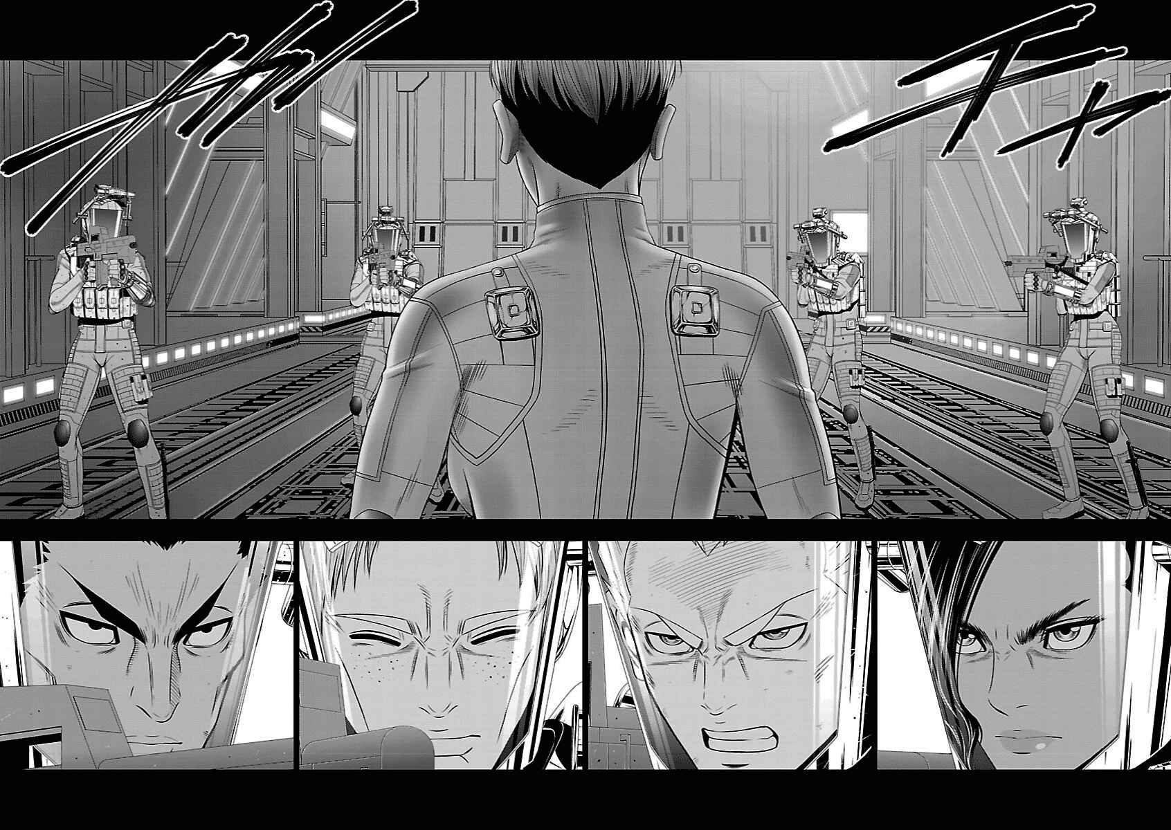 Page 19 Chapter 14 Deathtament -Shin Megami Tensei SJR Another Report-