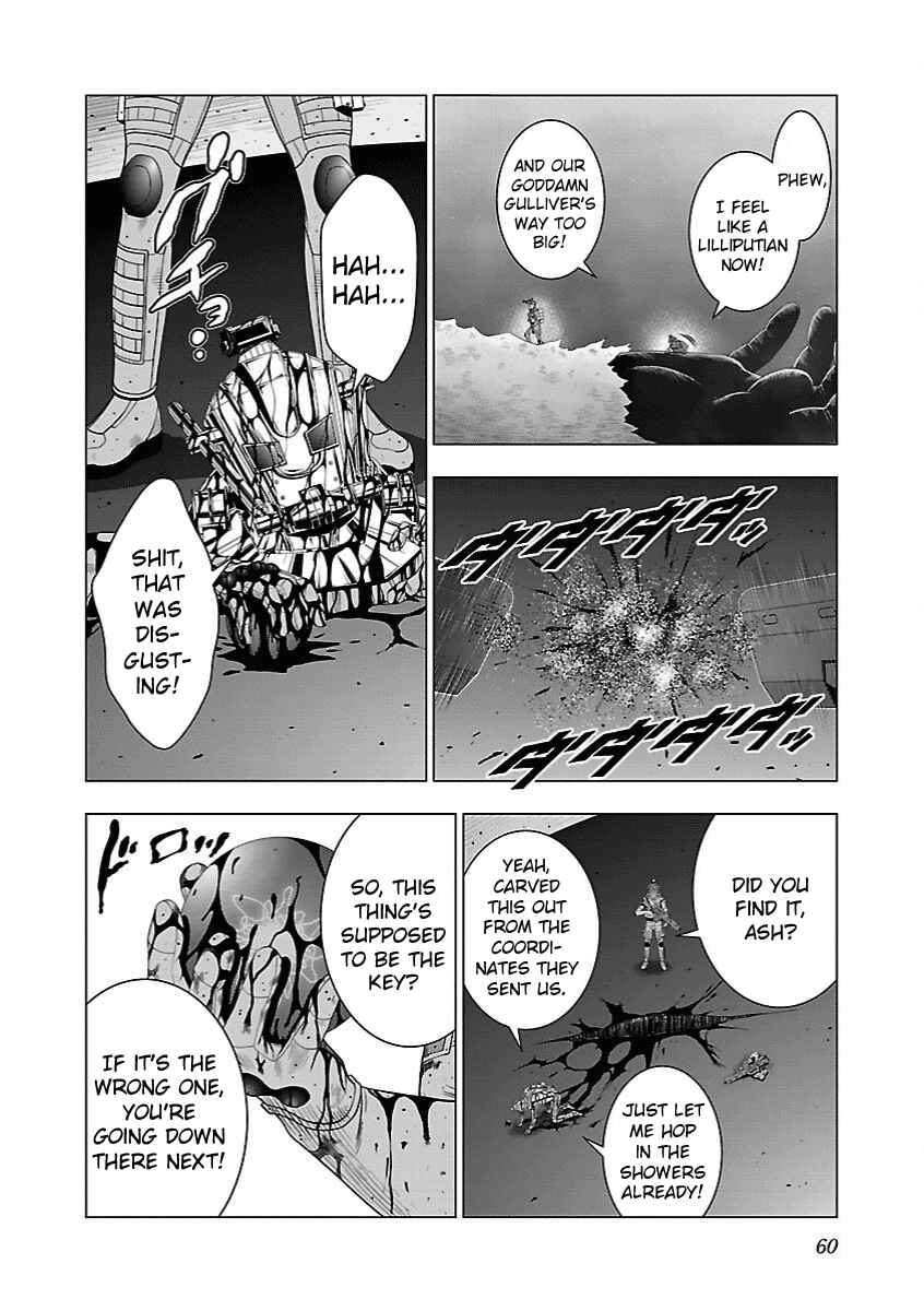 Page 9 Chapter 14 Deathtament -Shin Megami Tensei SJR Another Report-