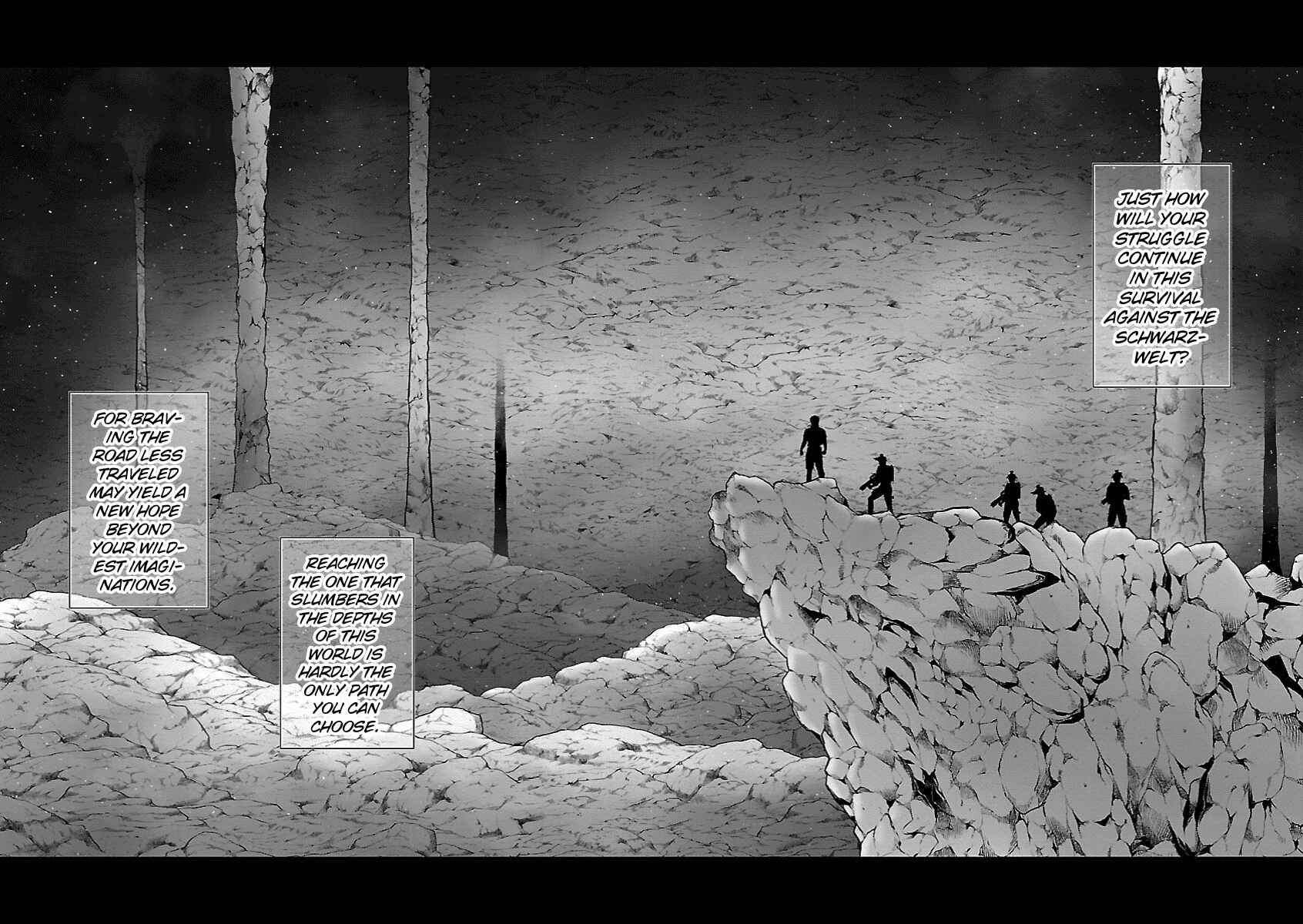 Page 30 Chapter 17 Deathtament -Shin Megami Tensei SJR Another Report-