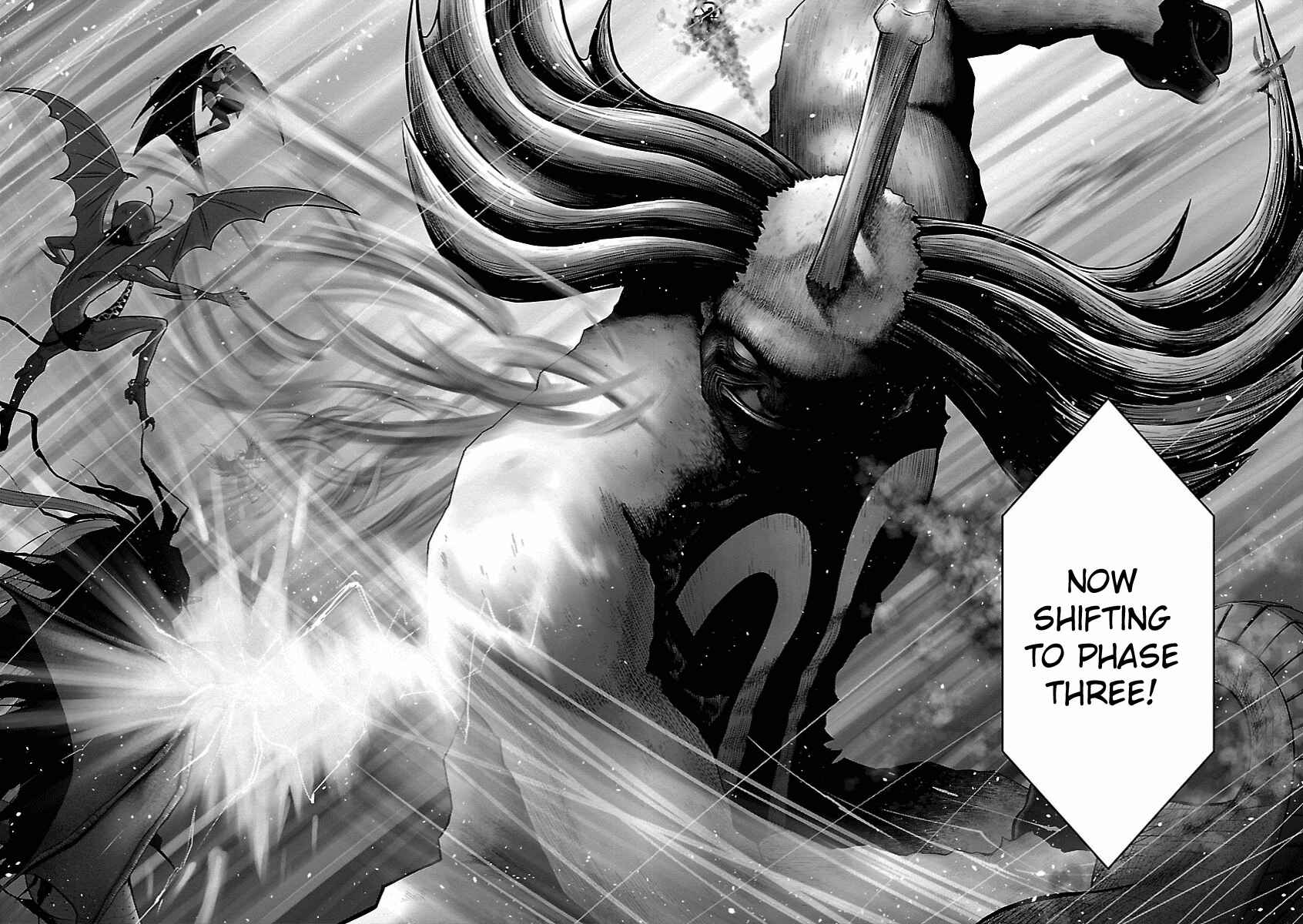 Page 2 Chapter 12 Deathtament -Shin Megami Tensei SJR Another Report-