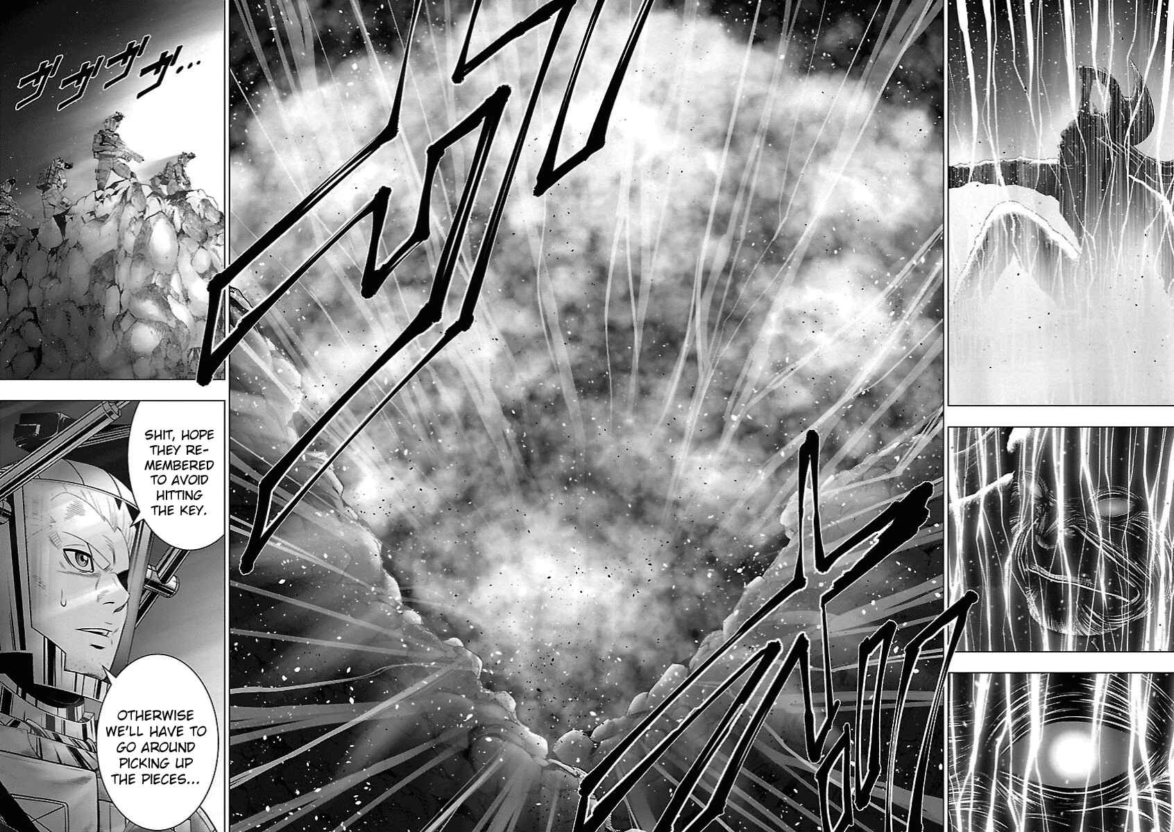 Page 20 Chapter 12 Deathtament -Shin Megami Tensei SJR Another Report-