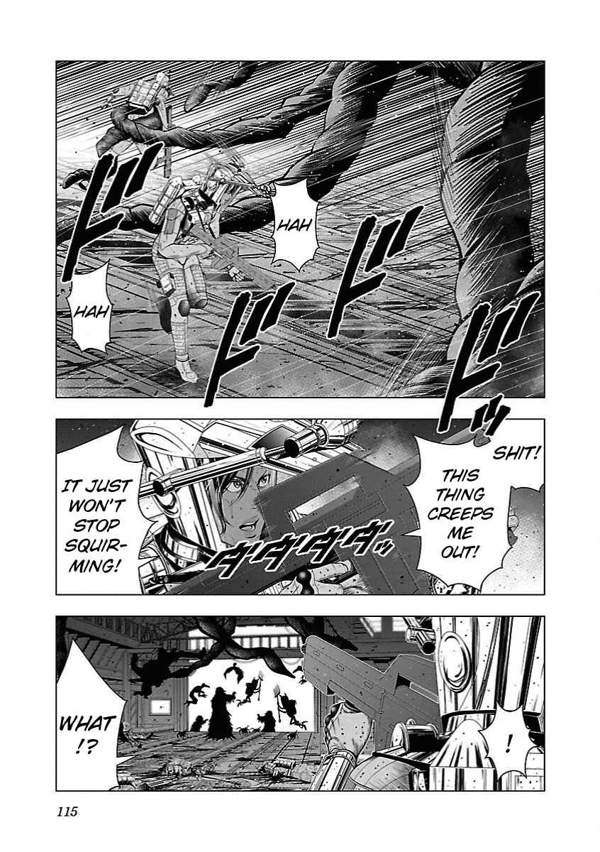 Page 10 Chapter 4 Deathtament -Shin Megami Tensei SJR Another Report-