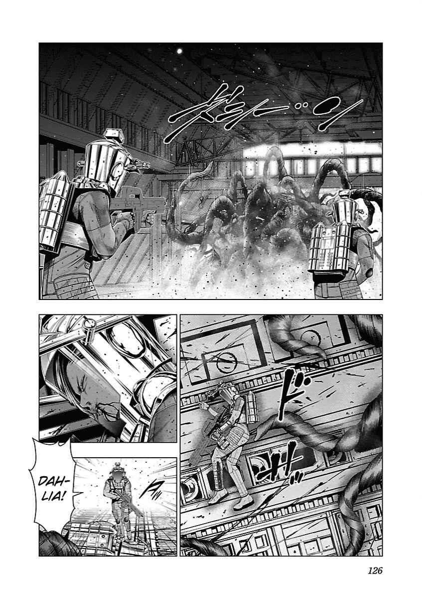 Page 21 Chapter 4 Deathtament -Shin Megami Tensei SJR Another Report-