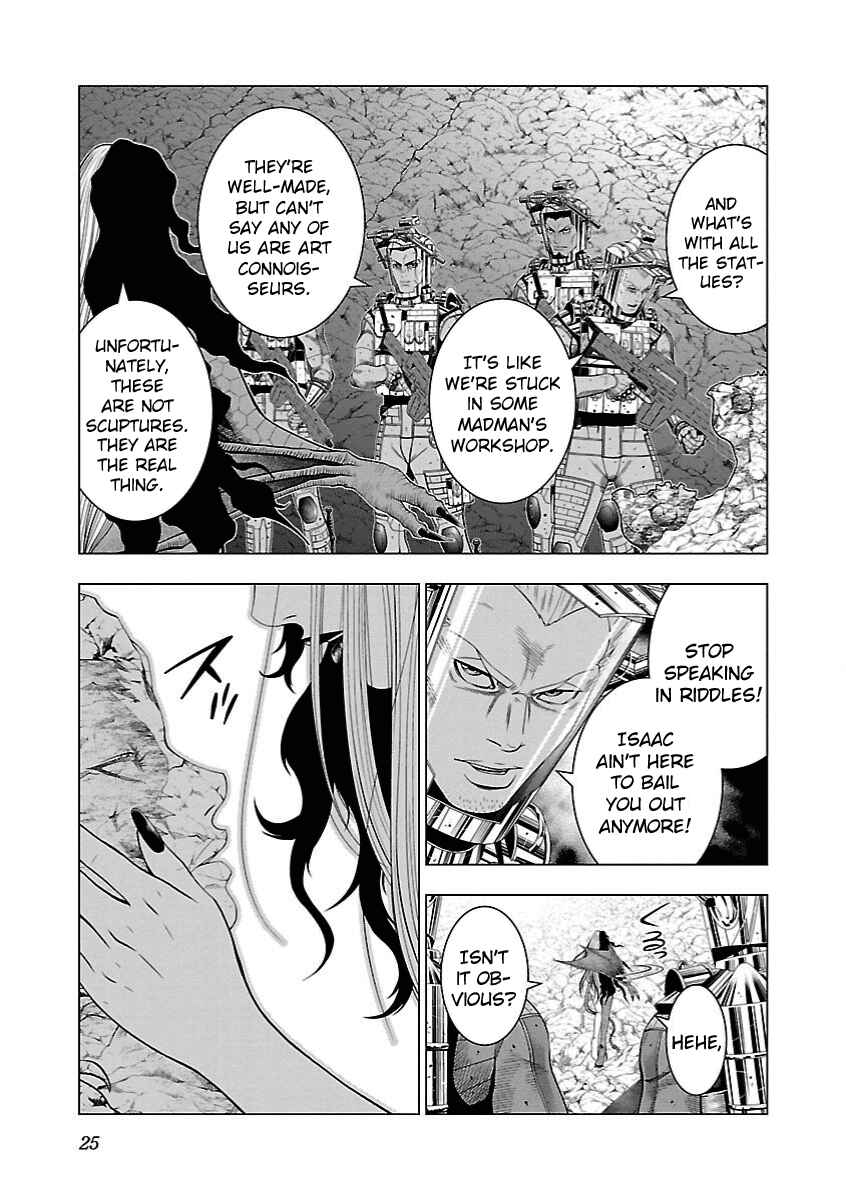 Page 20 Chapter 6 Deathtament -Shin Megami Tensei SJR Another Report-
